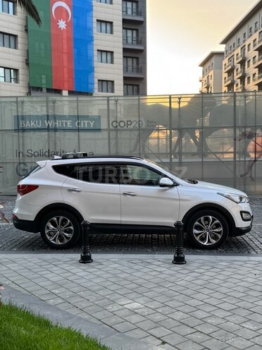 Hyundai Santa Fe 2015, 226,000 km - 2.0 l - Bakı