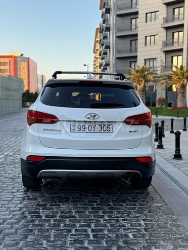 Hyundai Santa Fe 2015, 226,000 km - 2.0 l - Bakı