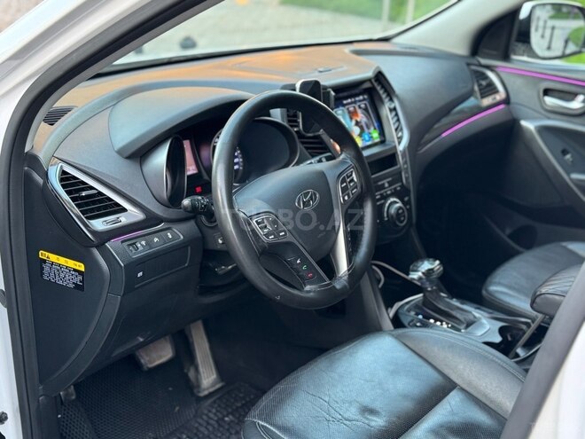 Hyundai Santa Fe 2015, 226,000 km - 2.0 l - Bakı
