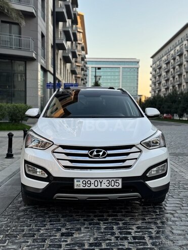 Hyundai Santa Fe 2015, 226,000 km - 2.0 l - Bakı