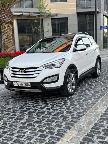 Hyundai Santa Fe 2015, 226,000 km - 2.0 l - Bakı