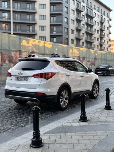 Hyundai Santa Fe 2015, 226,000 km - 2.0 l - Bakı
