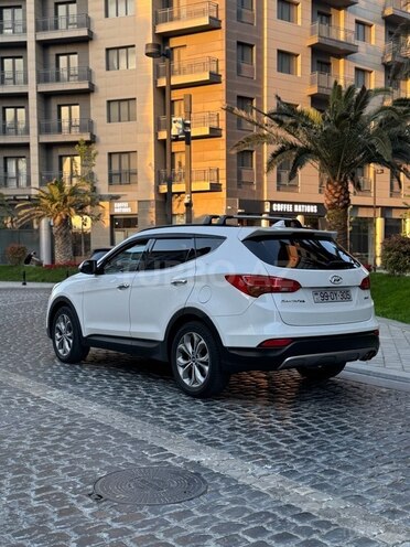 Hyundai Santa Fe 2015, 226,000 km - 2.0 l - Bakı