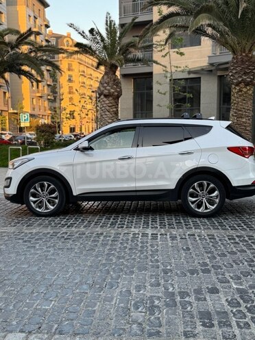 Hyundai Santa Fe 2015, 226,000 km - 2.0 l - Bakı