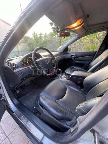 Mercedes S 320 1999, 260,000 km - 3.2 л - Bakı
