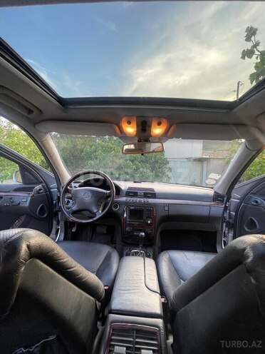 Mercedes S 320 1999, 260,000 km - 3.2 л - Bakı