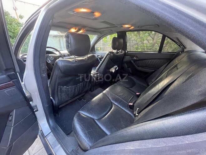 Mercedes S 320 1999, 260,000 km - 3.2 л - Bakı