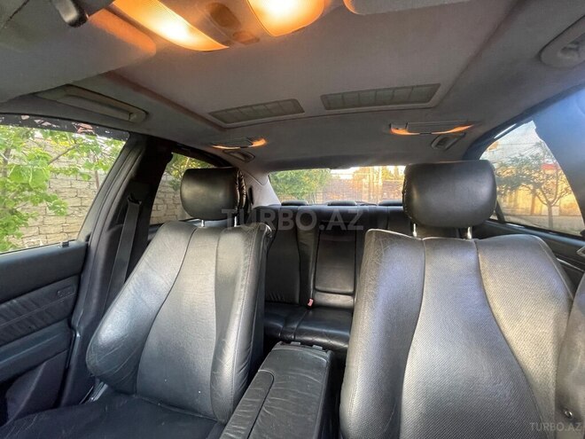 Mercedes S 320 1999, 260,000 km - 3.2 л - Bakı