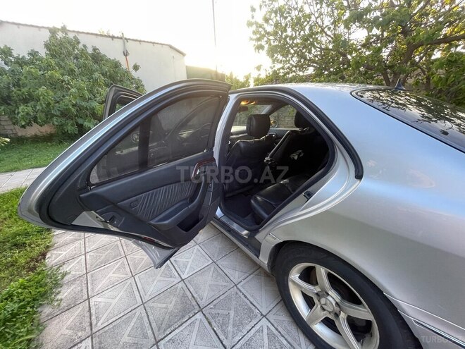 Mercedes S 320 1999, 260,000 km - 3.2 л - Bakı
