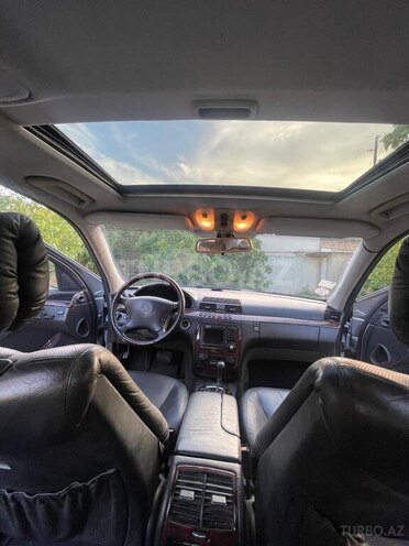 Mercedes S 320 1999, 260,000 km - 3.2 л - Bakı