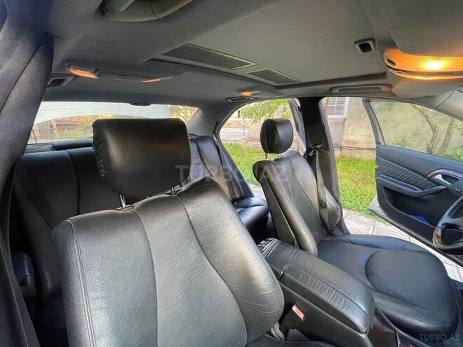 Mercedes S 320 1999, 260,000 km - 3.2 л - Bakı