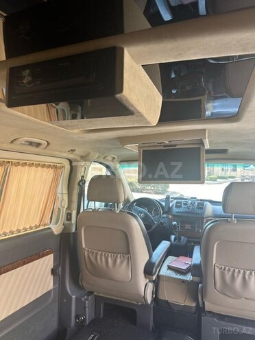 Mercedes Viano 2010, 295,000 km - 2.2 l - Bakı