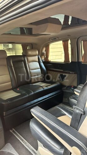 Mercedes Viano 2010, 295,000 km - 2.2 l - Bakı