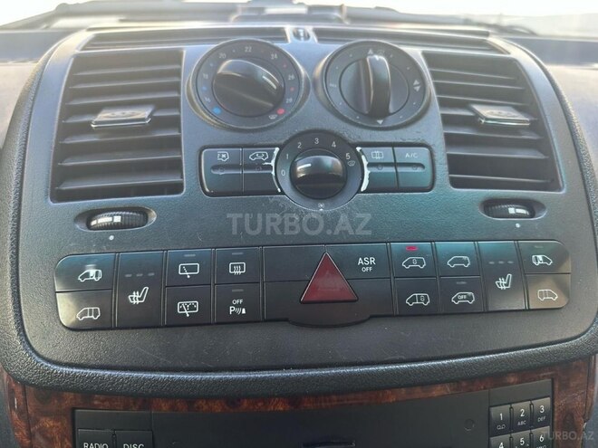 Mercedes Viano 2010, 295,000 km - 2.2 l - Bakı