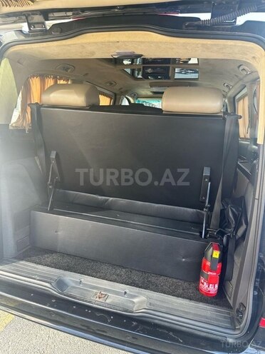 Mercedes Viano 2010, 295,000 km - 2.2 l - Bakı