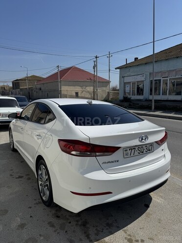 Hyundai Avante 2017, 179,000 km - 1.6 l - Bakı
