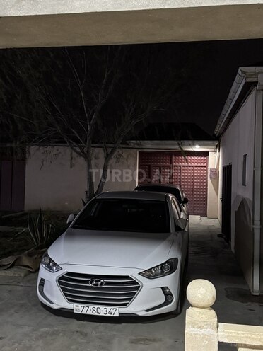 Hyundai Avante 2017, 179,000 km - 1.6 l - Bakı