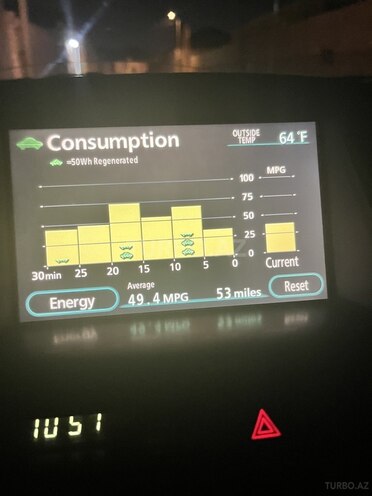 Toyota Prius 2006, 483,000 km - 1.5 l - Bakı