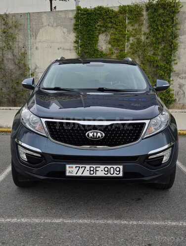 Kia Sportage 2014, 162,000 km - 2.0 l - Bakı
