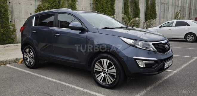 Kia Sportage 2014, 162,000 km - 2.0 l - Bakı