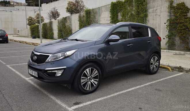 Kia Sportage 2014, 162,000 km - 2.0 l - Bakı