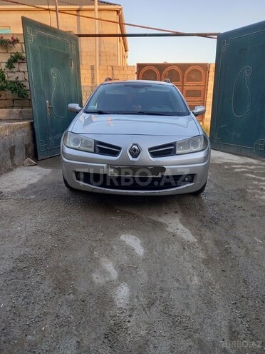 Renault Megane 2008, 543,678 km - 1.5 l - Bakı