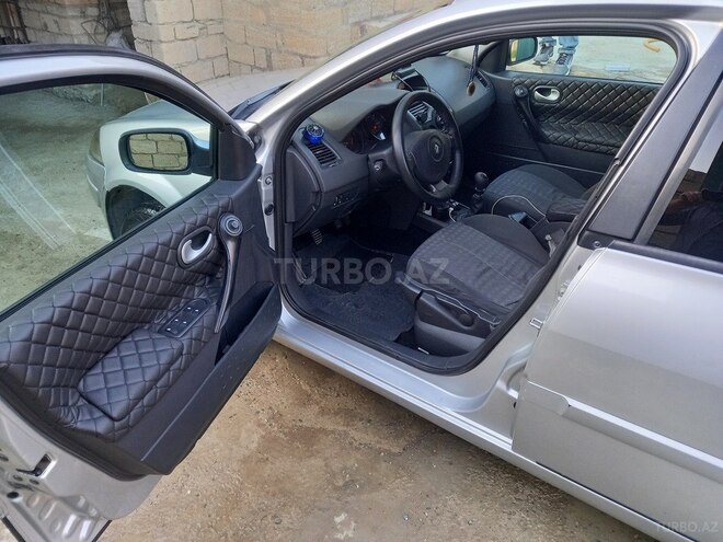 Renault Megane 2008, 543,678 km - 1.5 l - Bakı