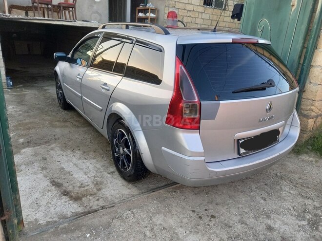 Renault Megane 2008, 543,678 km - 1.5 l - Bakı