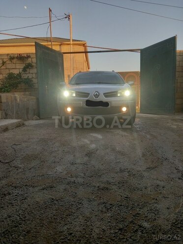 Renault Megane 2008, 543,678 km - 1.5 l - Bakı