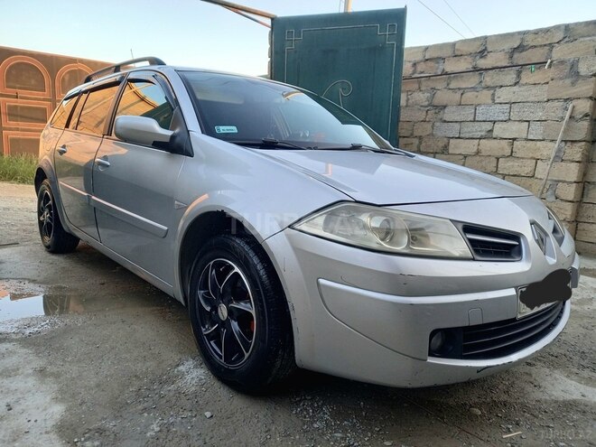 Renault Megane 2008, 543,678 km - 1.5 l - Bakı