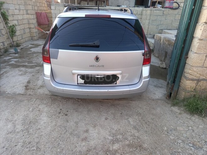 Renault Megane 2008, 543,678 km - 1.5 l - Bakı