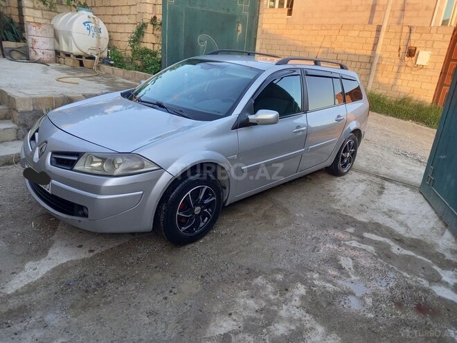 Renault Megane 2008, 543,678 km - 1.5 l - Bakı