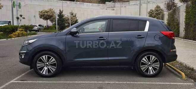 Kia Sportage 2014, 162,000 km - 2.0 l - Bakı