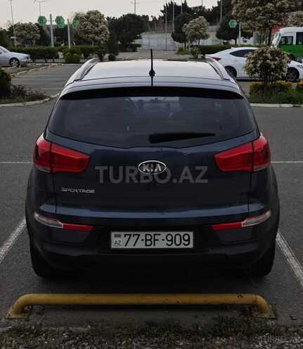 Kia Sportage 2014, 162,000 km - 2.0 l - Bakı