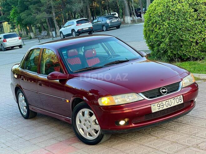 Opel Vectra 1999, 301,548 km - 1.8 l - Sumqayıt