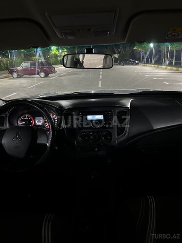 Mitsubishi L200 2019, 84,000 km - 2.5 l - Bakı