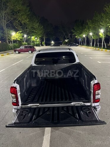 Mitsubishi L200 2019, 84,000 km - 2.5 l - Bakı