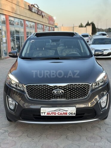 Kia Sorento 2017, 157,412 km - 2.0 l - Sumqayıt