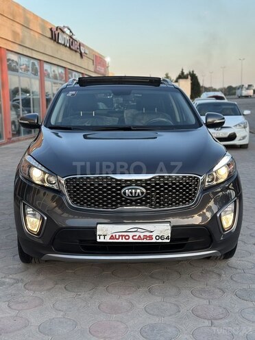 Kia Sorento 2017, 157,412 km - 2.0 l - Sumqayıt
