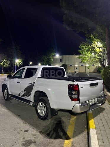 Mitsubishi L200 2019, 84,000 km - 2.5 l - Bakı