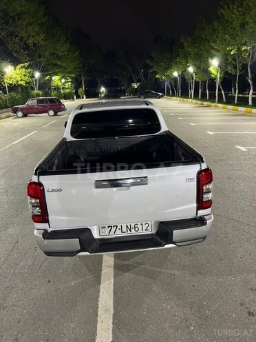 Mitsubishi L200 2019, 84,000 km - 2.5 l - Bakı