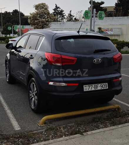 Kia Sportage 2014, 162,000 km - 2.0 l - Bakı