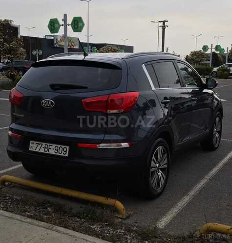 Kia Sportage 2014, 162,000 km - 2.0 l - Bakı