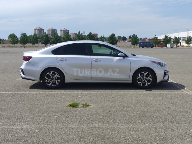Kia Forte 2018, 136,794 km - 2.0 l - Gəncə