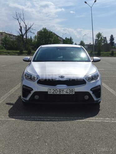 Kia Forte 2018, 136,794 km - 2.0 l - Gəncə
