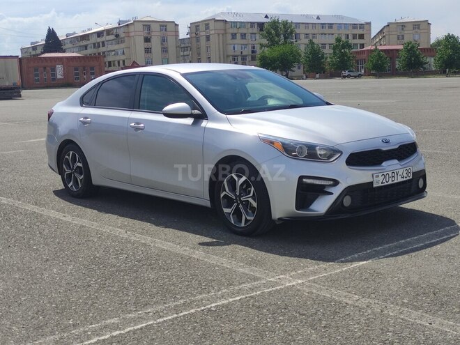 Kia Forte 2018, 136,794 km - 2.0 l - Gəncə