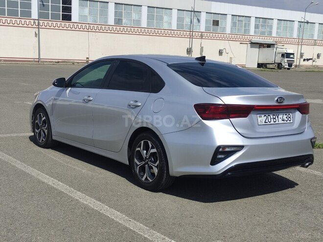 Kia Forte 2018, 136,794 km - 2.0 l - Gəncə