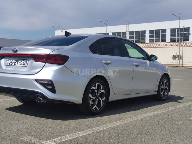 Kia Forte 2018, 136,794 km - 2.0 l - Gəncə