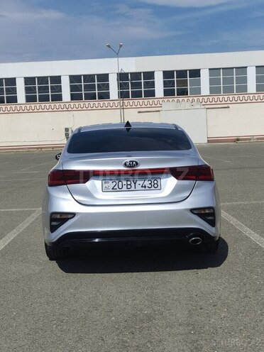 Kia Forte 2018, 136,794 km - 2.0 l - Gəncə
