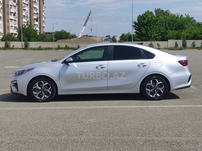 Kia Forte 2018, 136,794 km - 2.0 l - Gəncə
